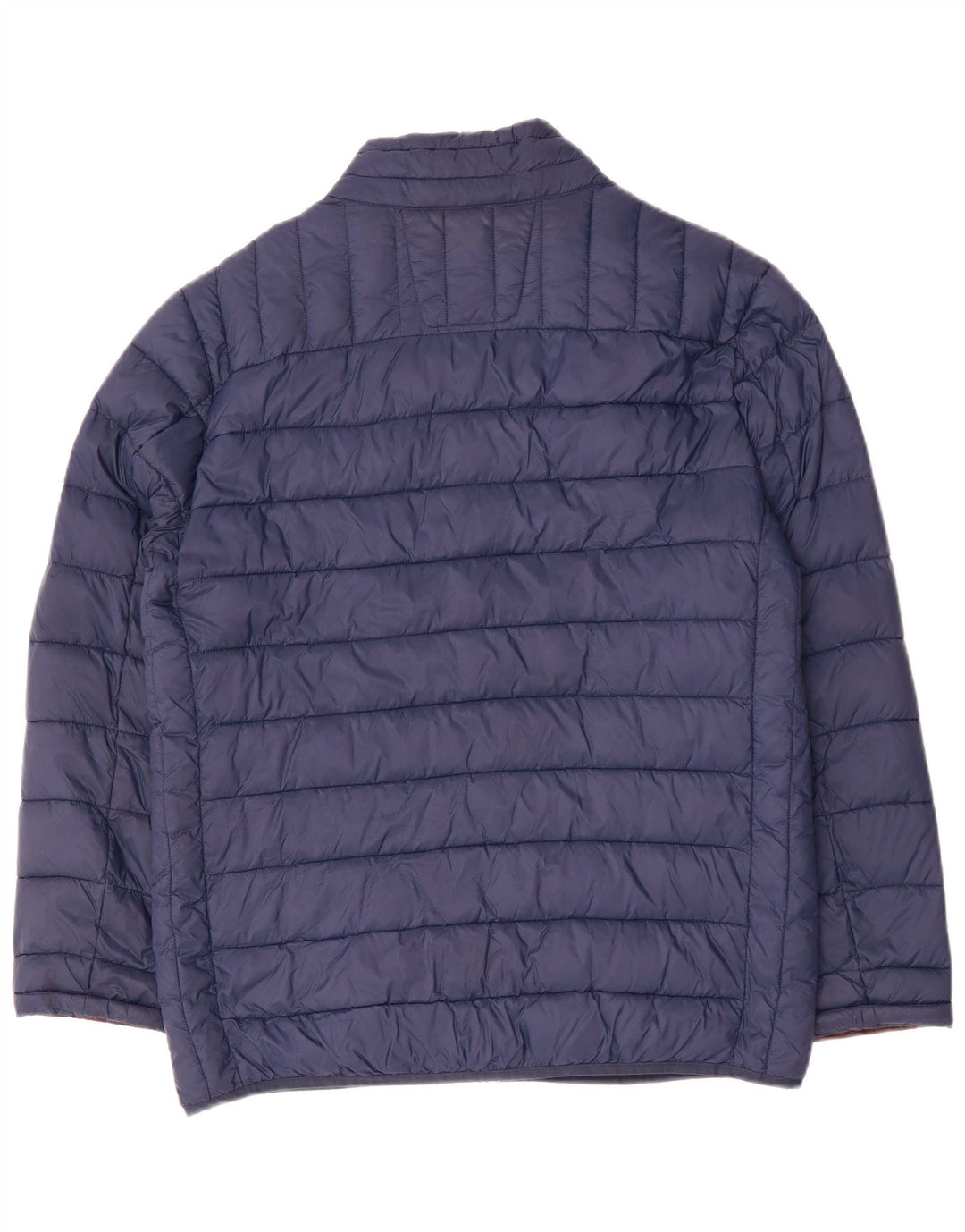Giacca imbottita da uomo CHAMPION UK 44 2XL Poliammide blu navy