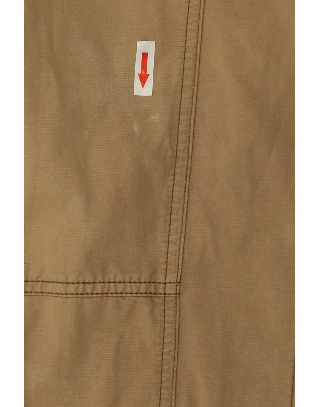 Pantaloni cargo da uomo Blustaff vestibilità regolare W36 L29 kaki