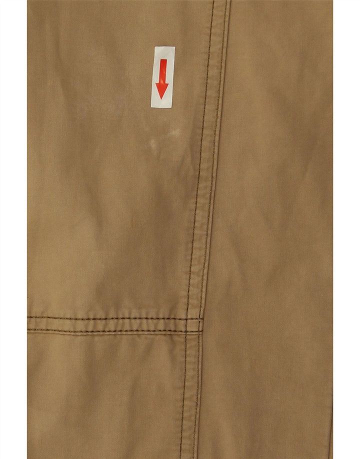 Pantaloni cargo da uomo Blustaff vestibilità regolare W36 L29 kaki