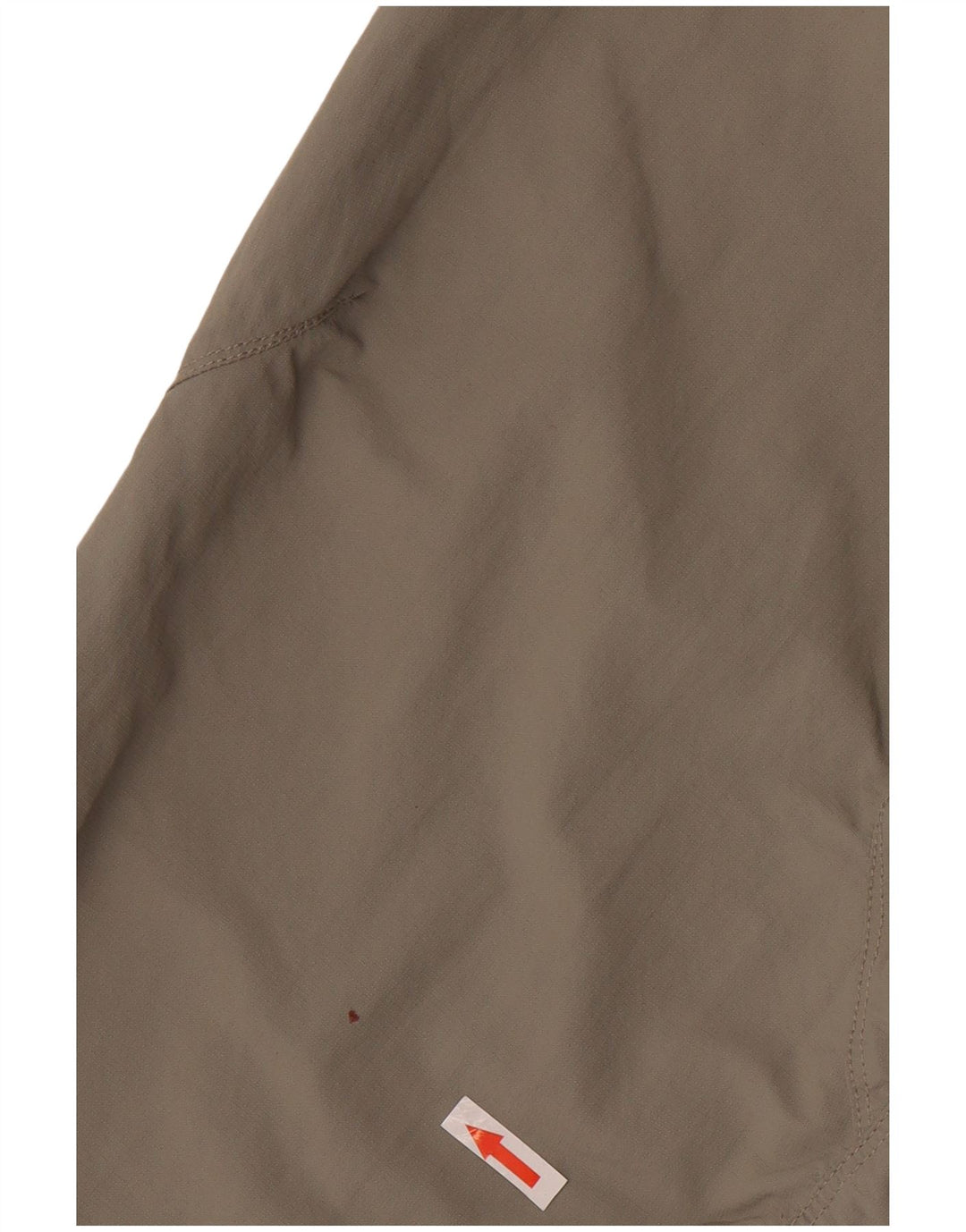 Pantaloni cargo dritti da uomo Rohan medi W32 L30 poliammide kaki