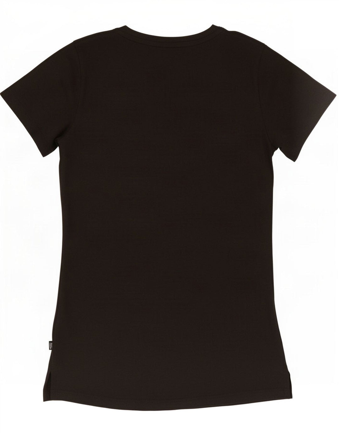 T-shirt grafica da donna Puma UK 8 Small Nera