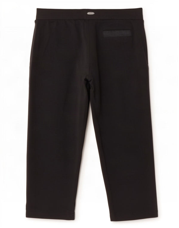 Pantaloncini Bermuda Reebok da donna UK 12 Medium W30 Poliestere nero