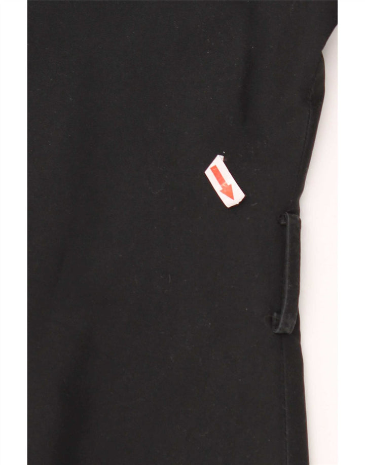 Trench da donna Marks & Spencer UK 16 grande poliestere nero
