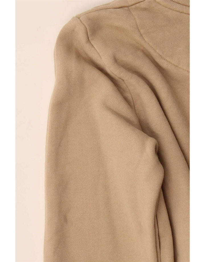 Felpa grafica da ragazzo Ted Baker, 10-11 anni, cotone beige