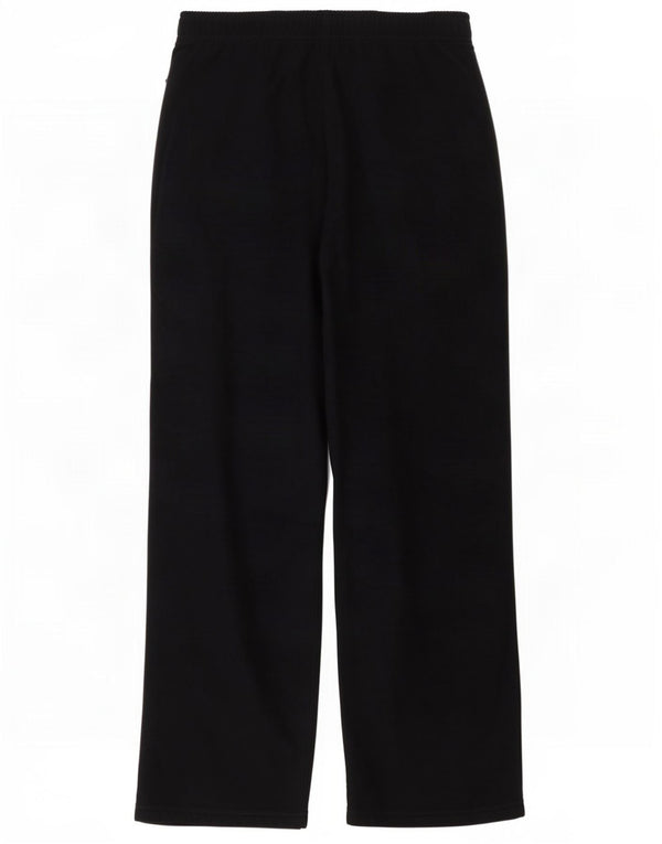 Pantaloni da tuta in pile da uomo Marks & Spencer medio poliestere blu navy