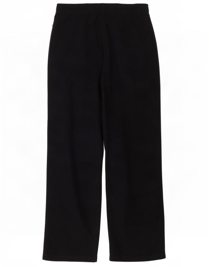 Pantaloni da tuta in pile da uomo Marks & Spencer medio poliestere blu navy