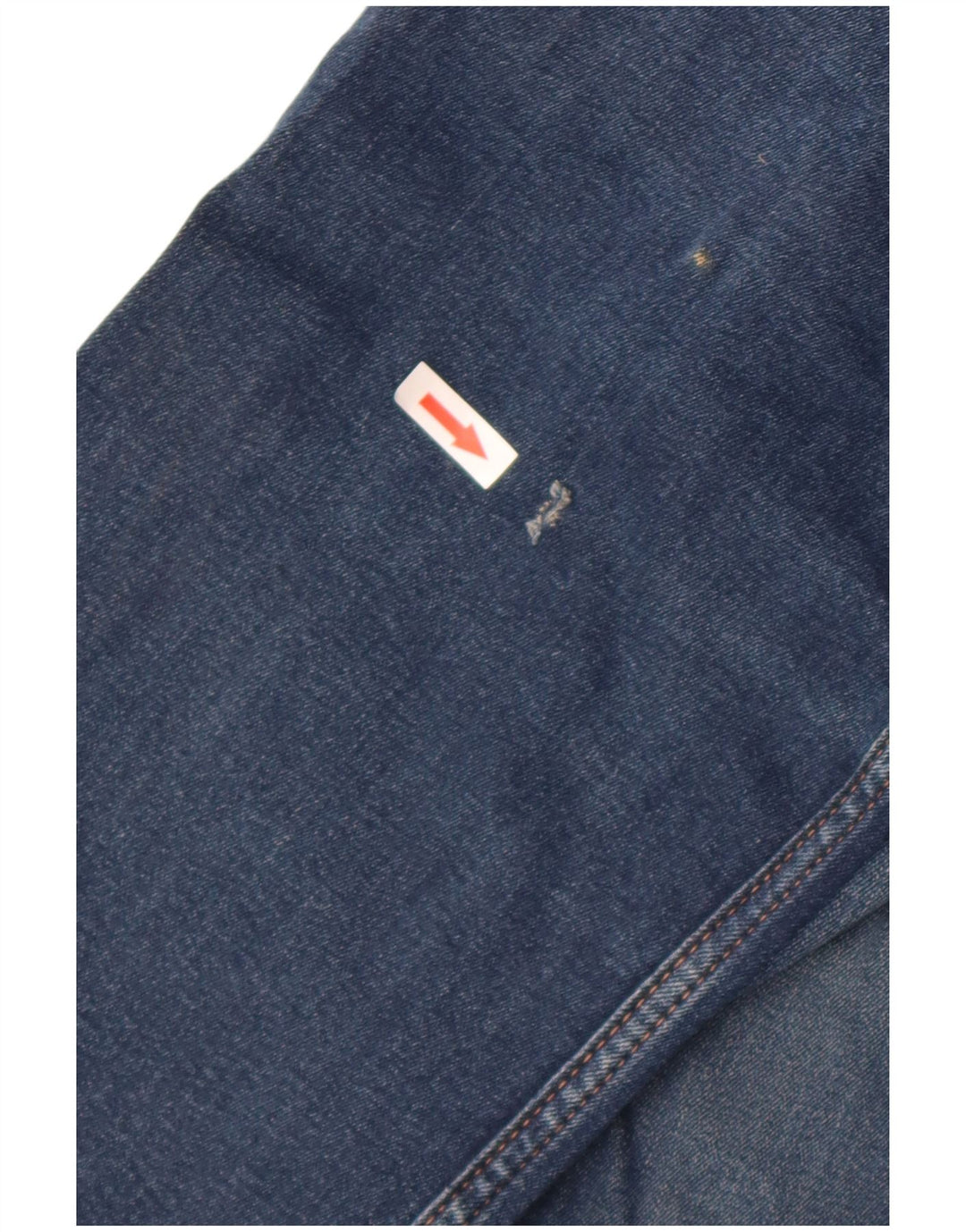 Jeans slim da uomo Penguin W34 L32 cotone blu