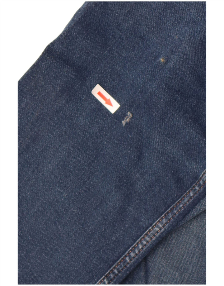 Jeans slim da uomo Penguin W34 L32 cotone blu