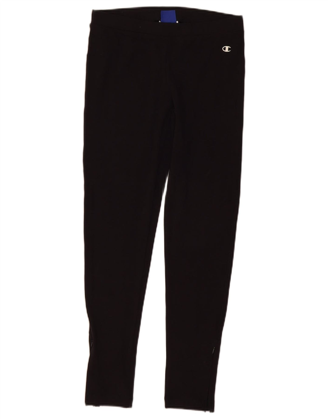 Leggings da donna Champion UK 12 medio nero