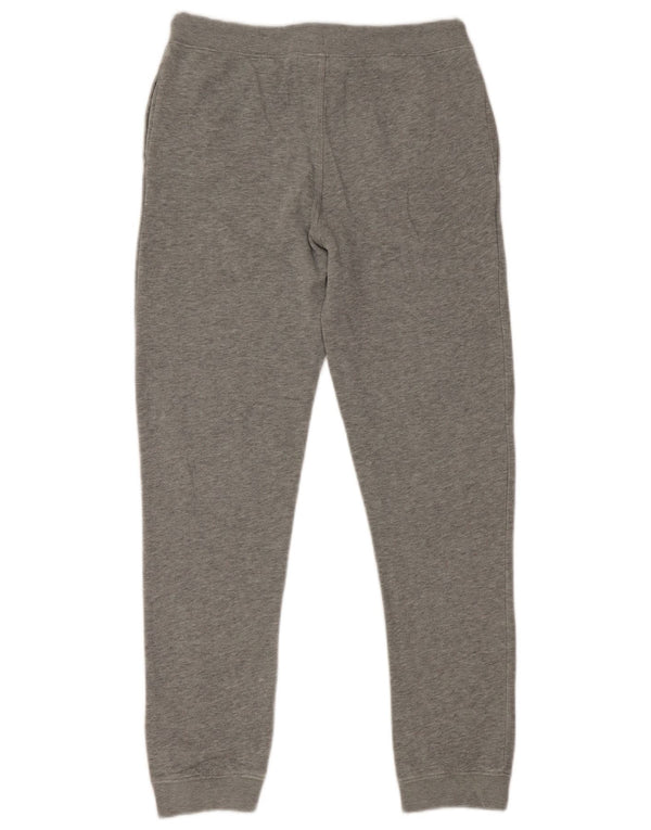 Pantaloni da tuta da ragazzo Champion Joggers 13-14 anni XL Cotone chiazzato grigio