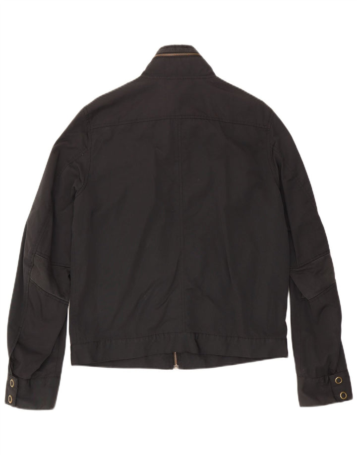 Giacca utilitaria con cappuccio da uomo Joop UK 38 poliestere nero medio
