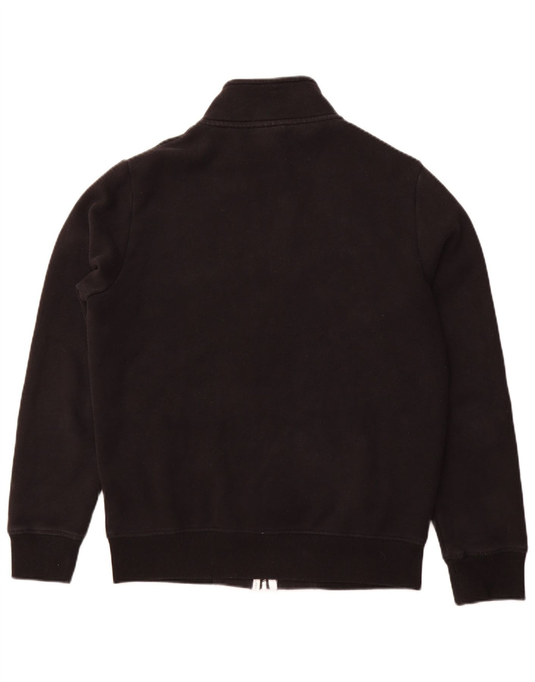 Giacca da tuta da uomo SUPERDRY grande in cotone nero