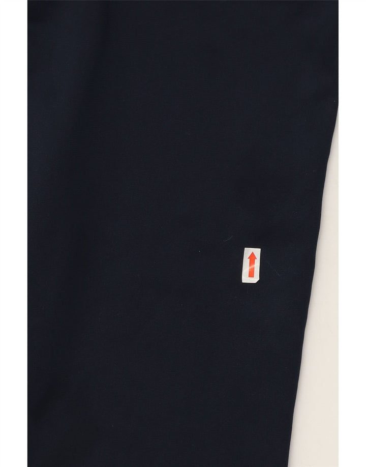 Pantaloni da tuta con grafica Champion da uomo, pantaloni da jogging, medio, blu navy