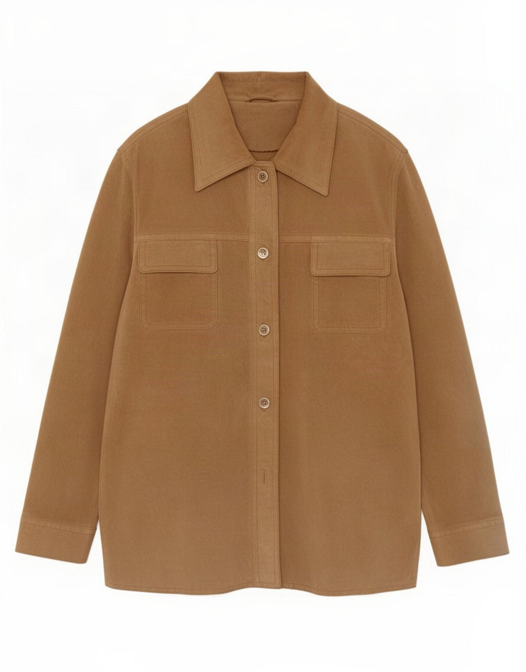 Giacca vintage in pelle scamosciata da donna UK 18 XL Beige