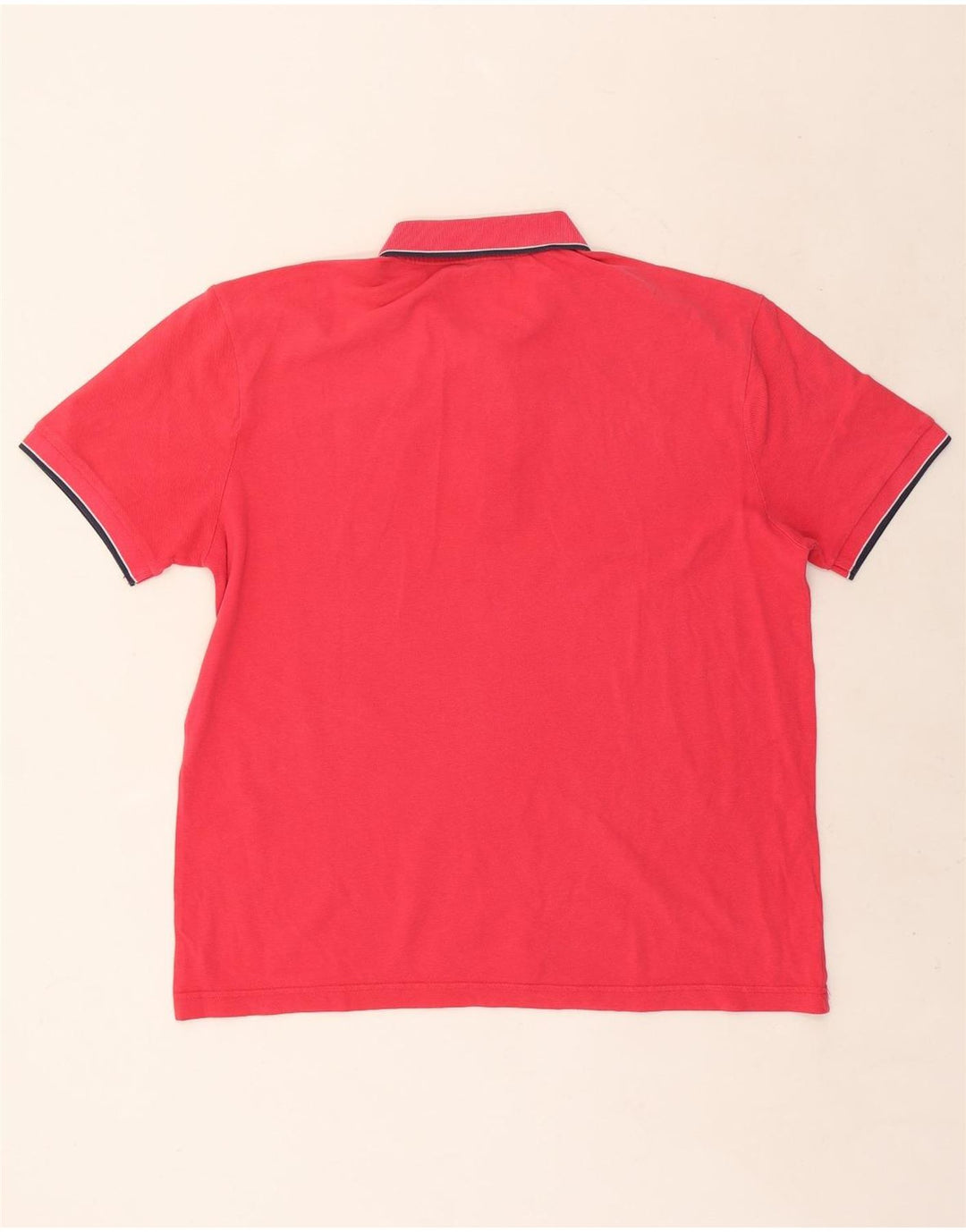 Polo Kappa da uomo 2XL Rosa