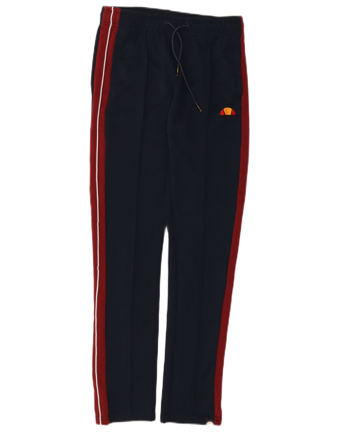 Pantaloni della tuta da ragazzo Ellesse 13-14 anni Blu navy Colourblock