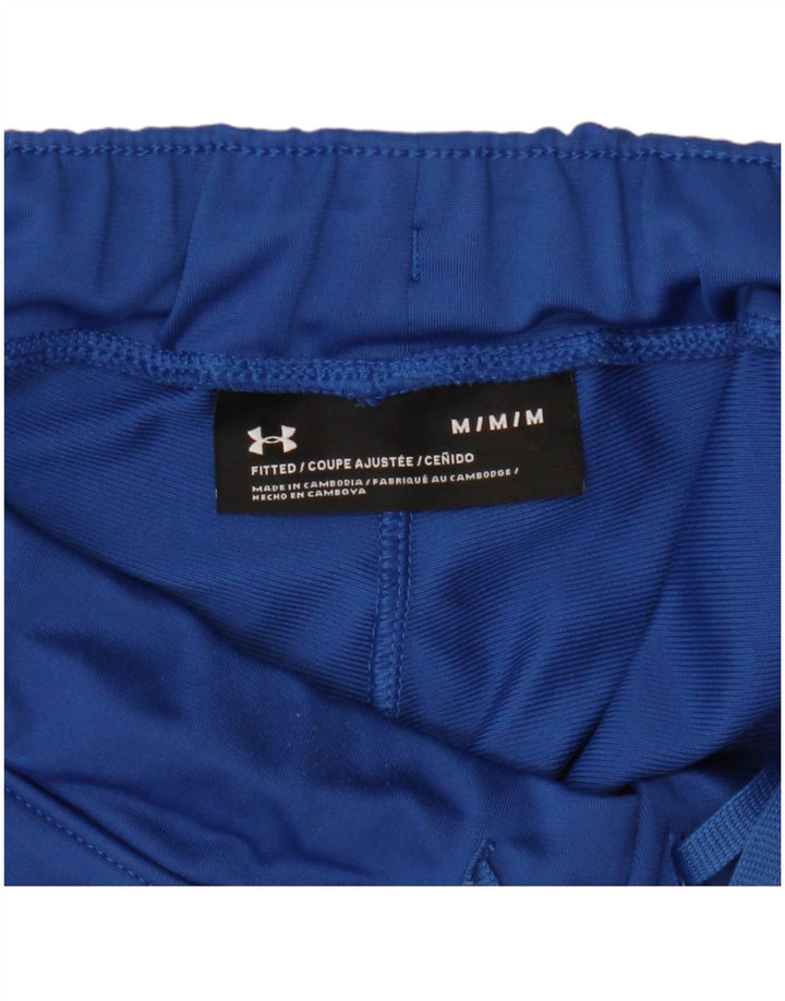 Pantaloni da tuta da uomo UNDER ARMOUR Medium Blu Navy Colorblock