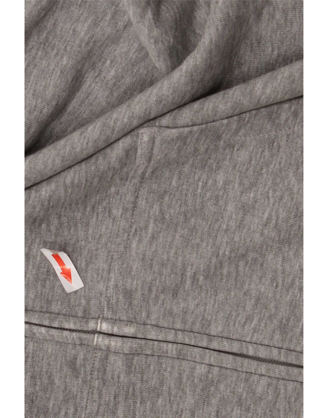 Giacca da tuta da uomo Champion XL Poliestere chiazzato grigio