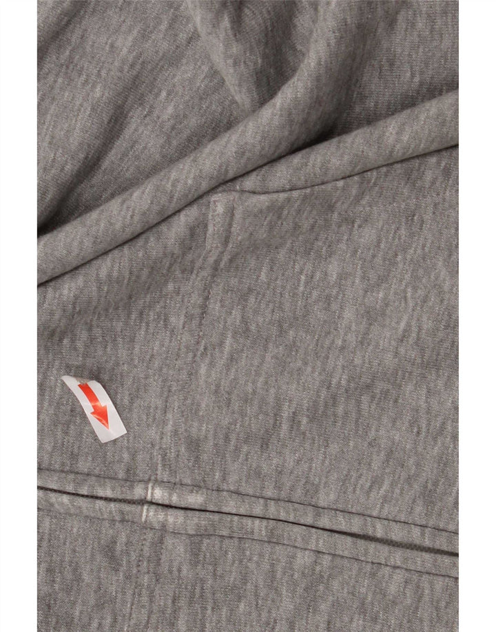 Giacca da tuta da uomo Champion XL Poliestere chiazzato grigio