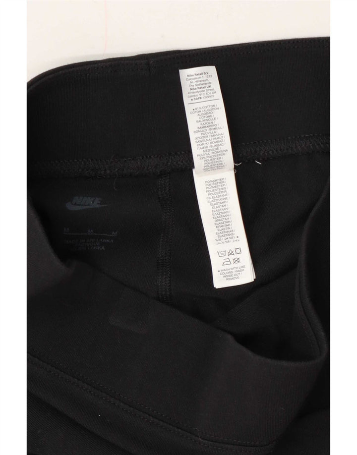 Pantaloncini sportivi Nike da donna UK 14 cotone grigio medio