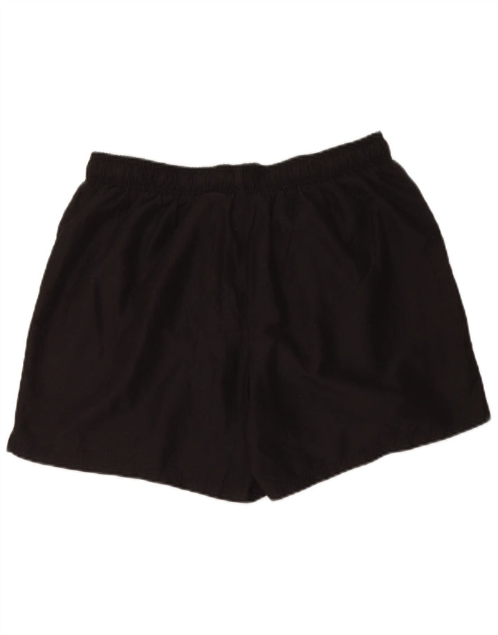 Pantaloncini sportivi da uomo Nike Large neri in poliestere