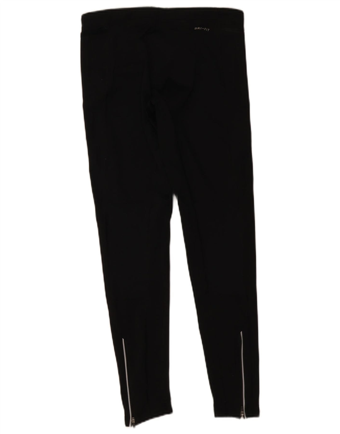 Leggings Nike Dri Fit da donna UK 12 medio nero poliestere