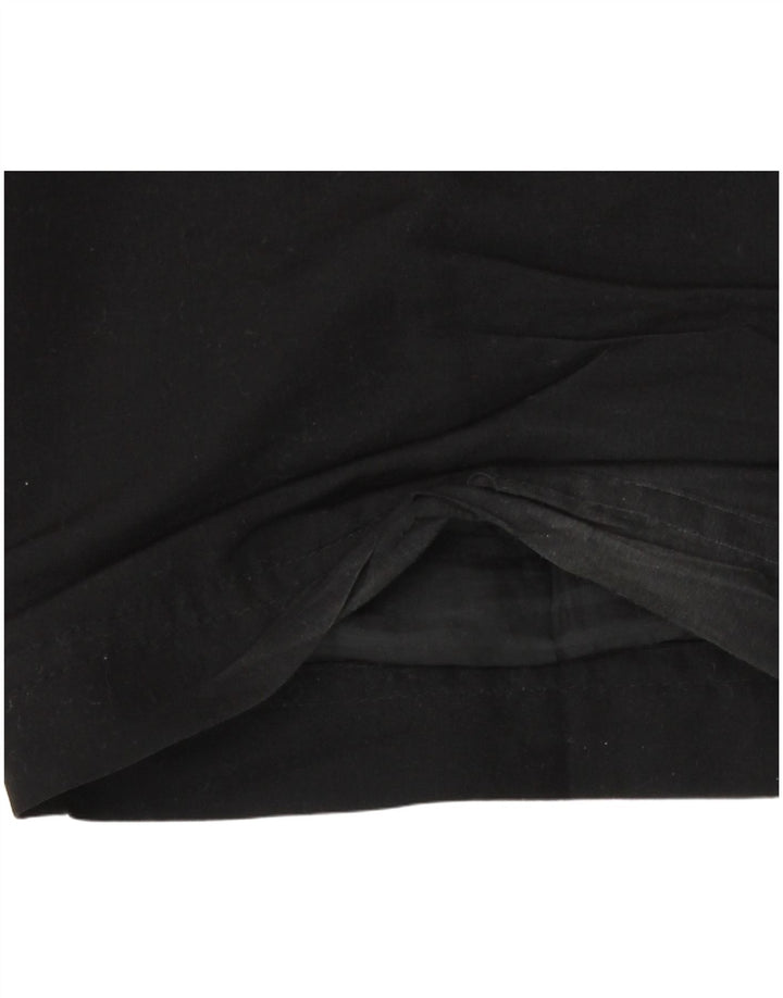 Pantaloni Tuta Uomo Kappa Medio Nero Poliestere