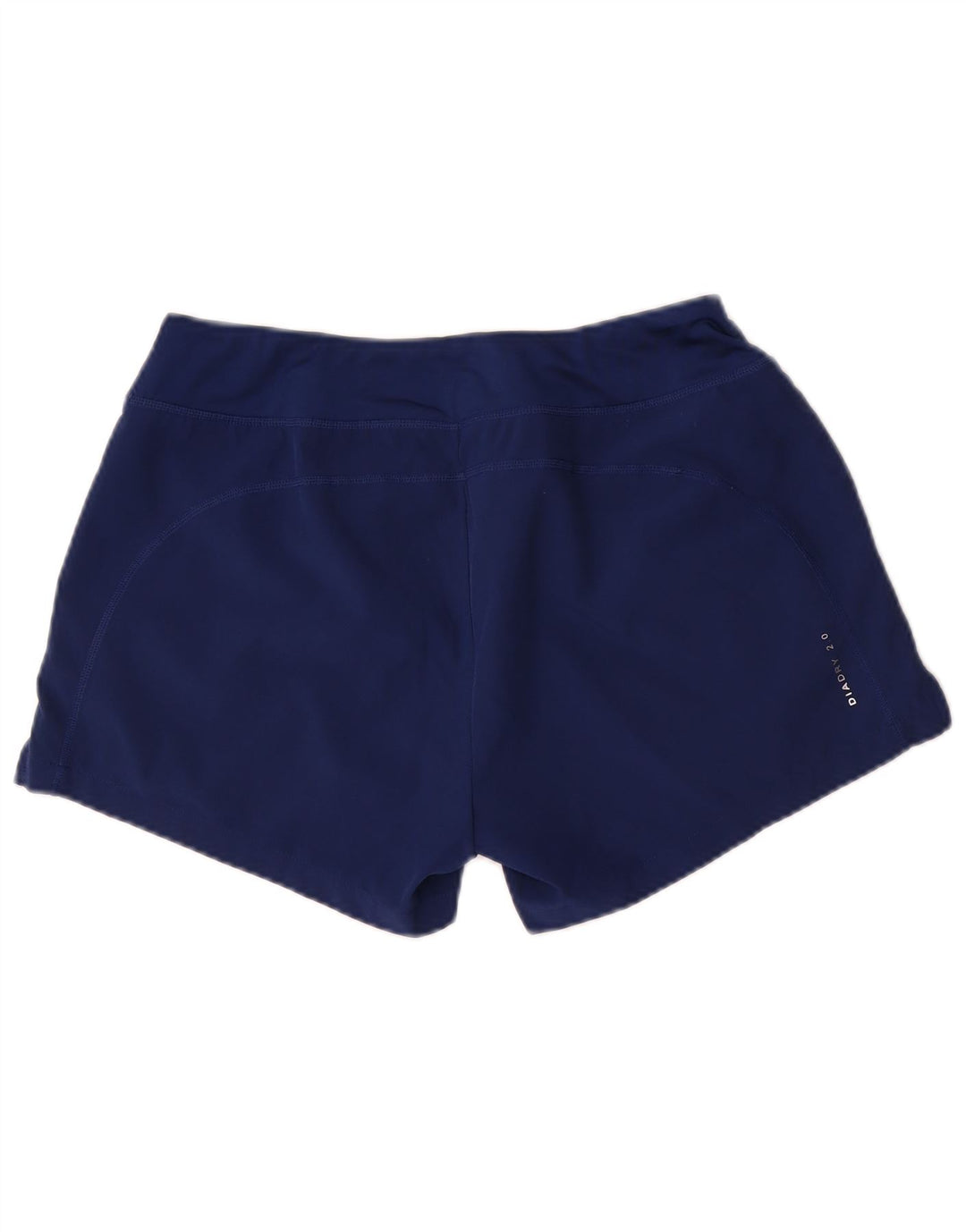 Pantaloncini sportivi da donna Diadora UK 14 Medium Blu Navy Poliestere