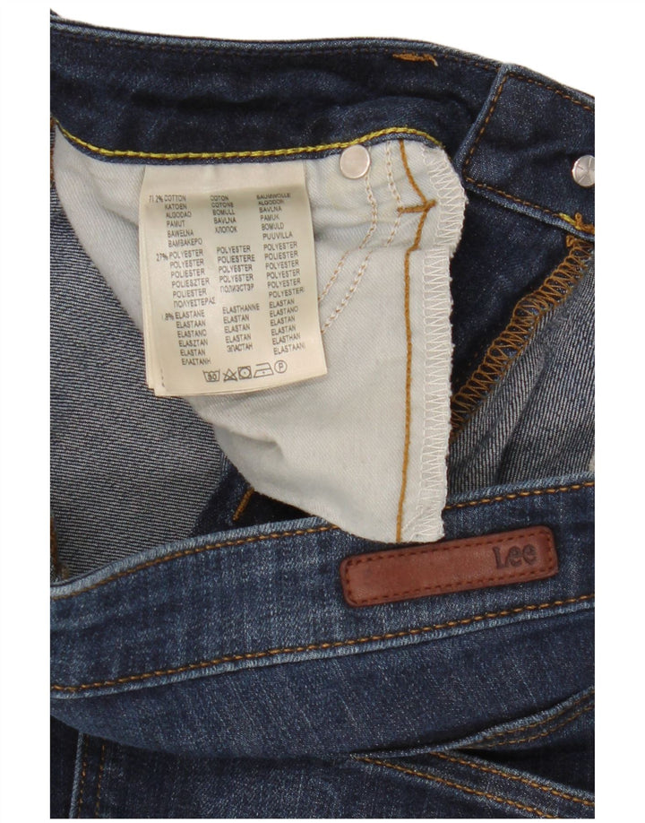 Jeans skinny da donna Lee W30 L27 cotone blu