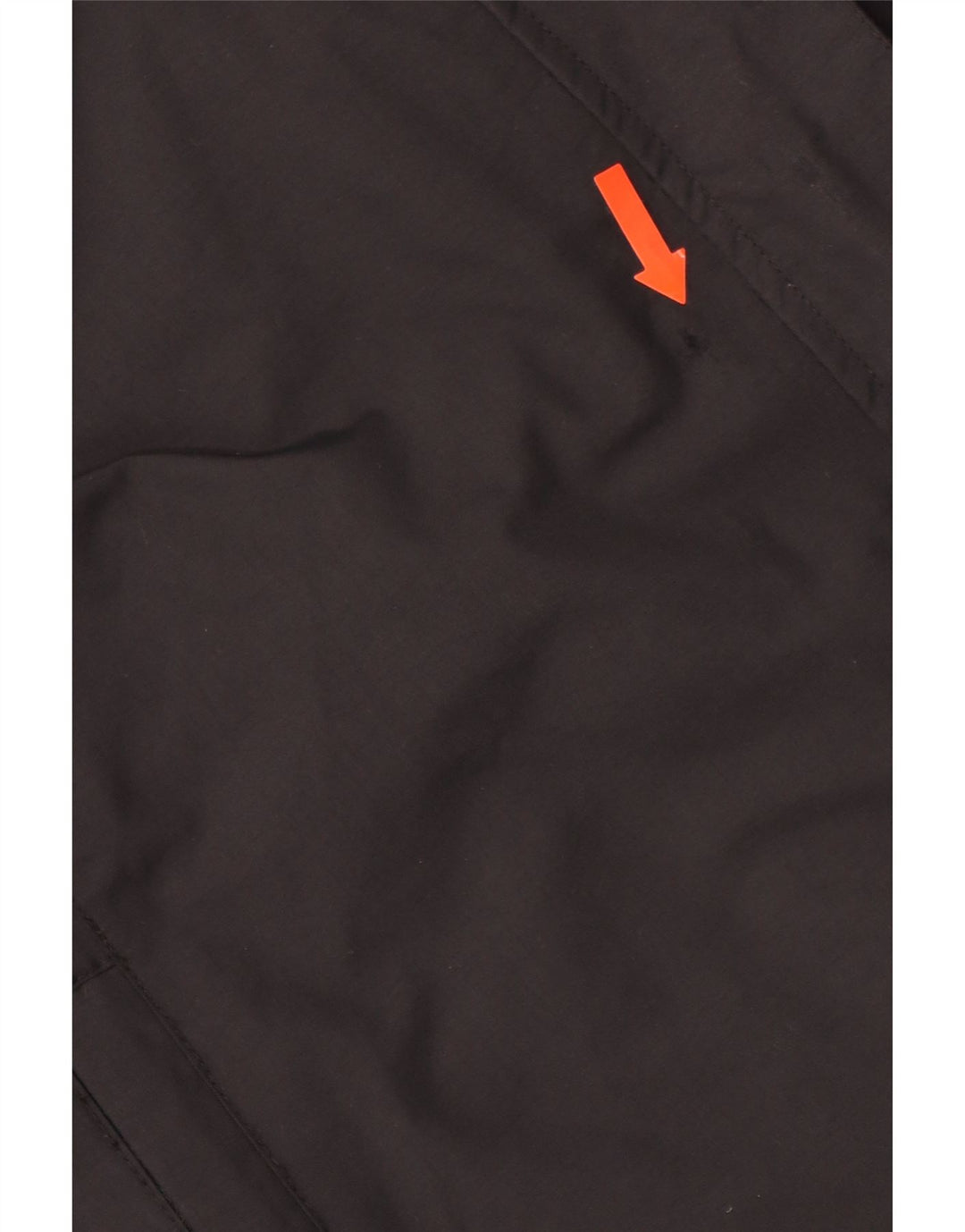 Giacca antipioggia da donna HIGH COLORADO UK 16 Large nera in poliammide