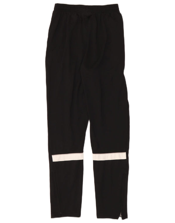 Pantaloni della tuta da ragazzo Nike Dri Fit 13-14 anni XL Nero Colourblock