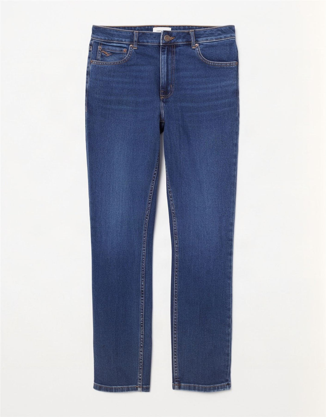 Jeans slim da uomo Jack Wills W32 L30 cotone blu