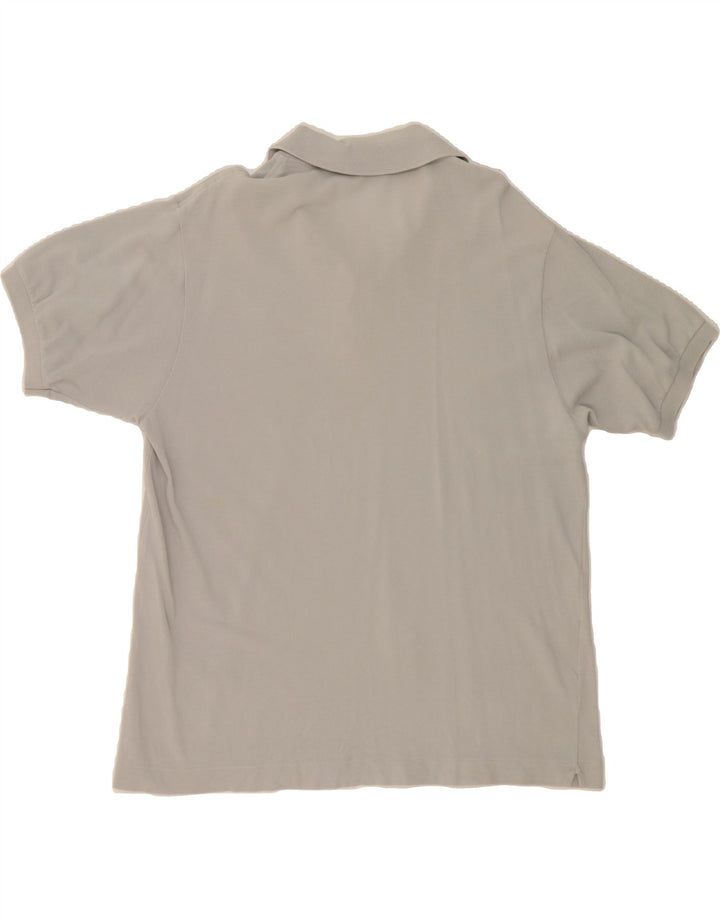 LACOSTE Mens Polo Shirt Size 6 XL Grey Vintage Lacoste and Second-Hand Lacoste from Messina Hembry 
