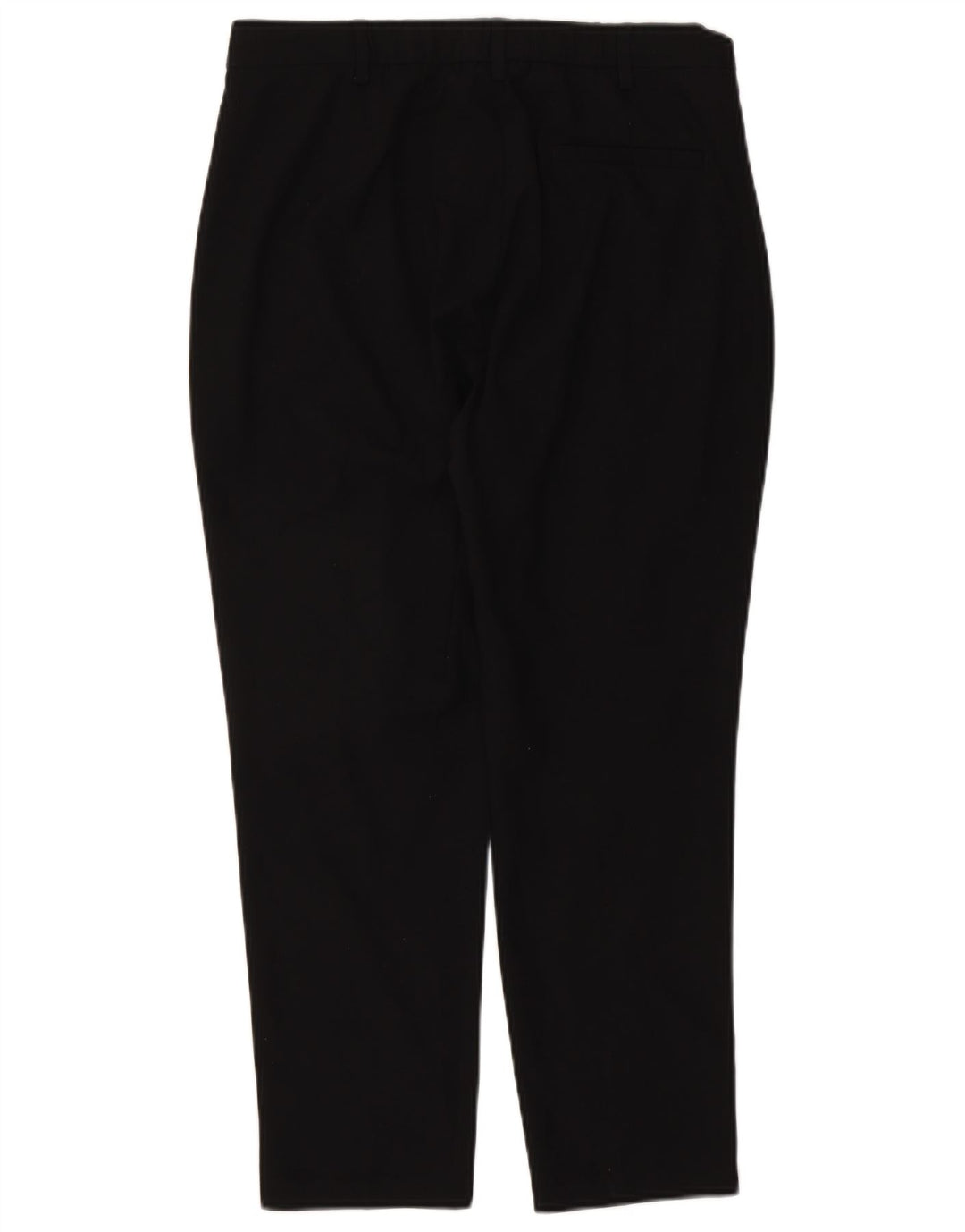Pantaloni corti da donna Marks & Spencer UK 12 medi W30 L25 neri