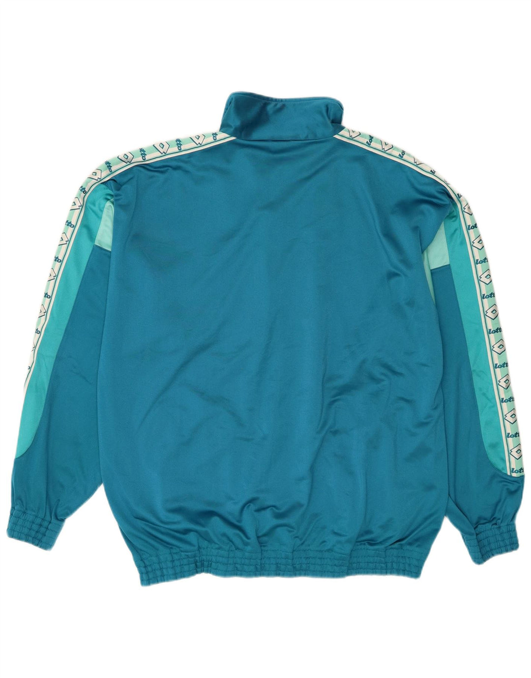 Tuta intera da uomo Lotto Graphic XL Blu Colourblock