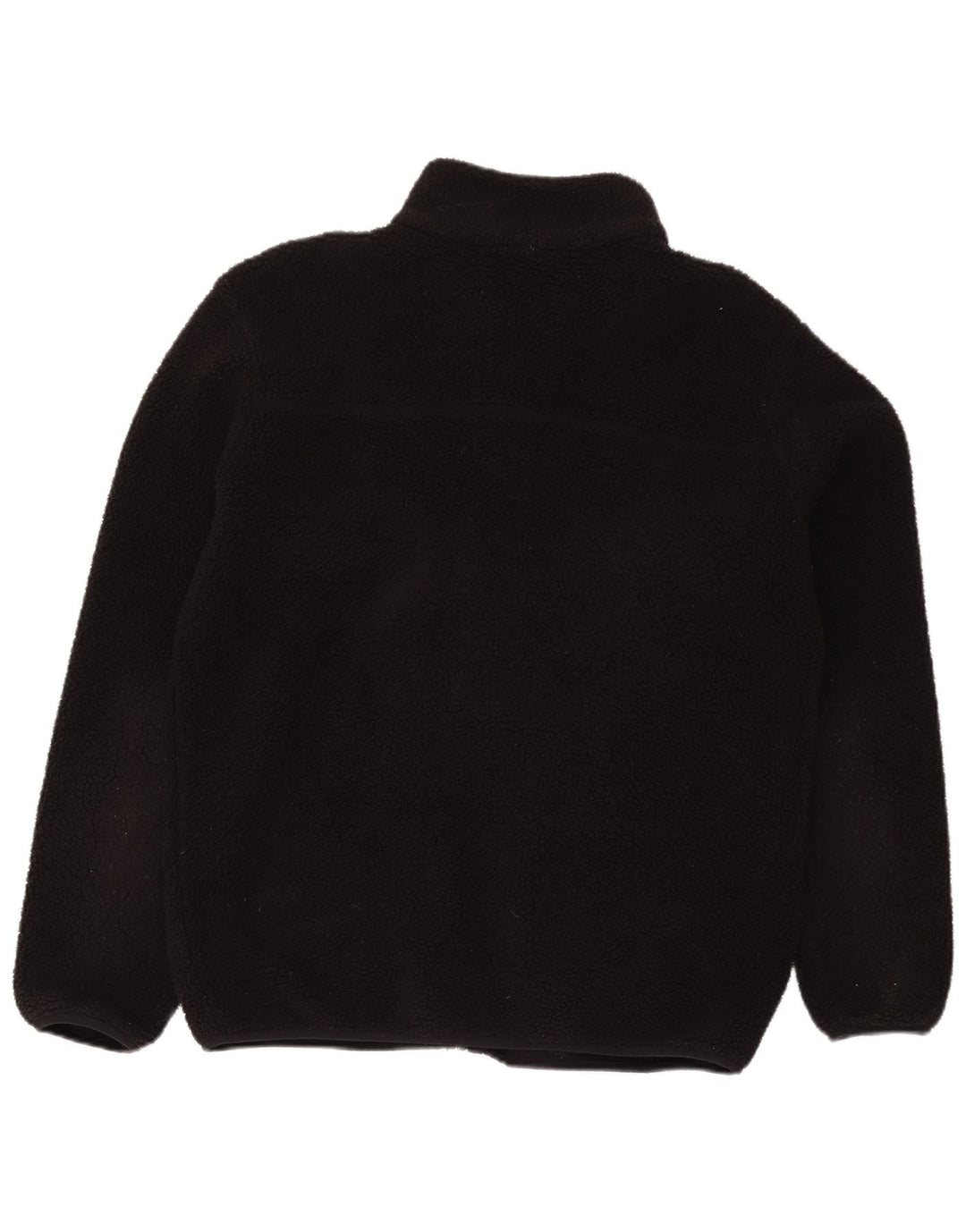 Giacca in pile da uomo Columbia UK 40 Large Nero Poliestere