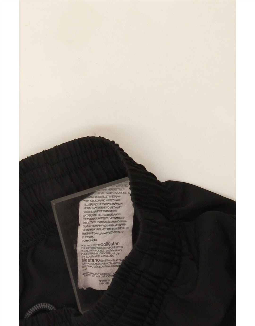 Pantaloni da tuta cargo da donna Under Armour da jogging UK 12 medio nero