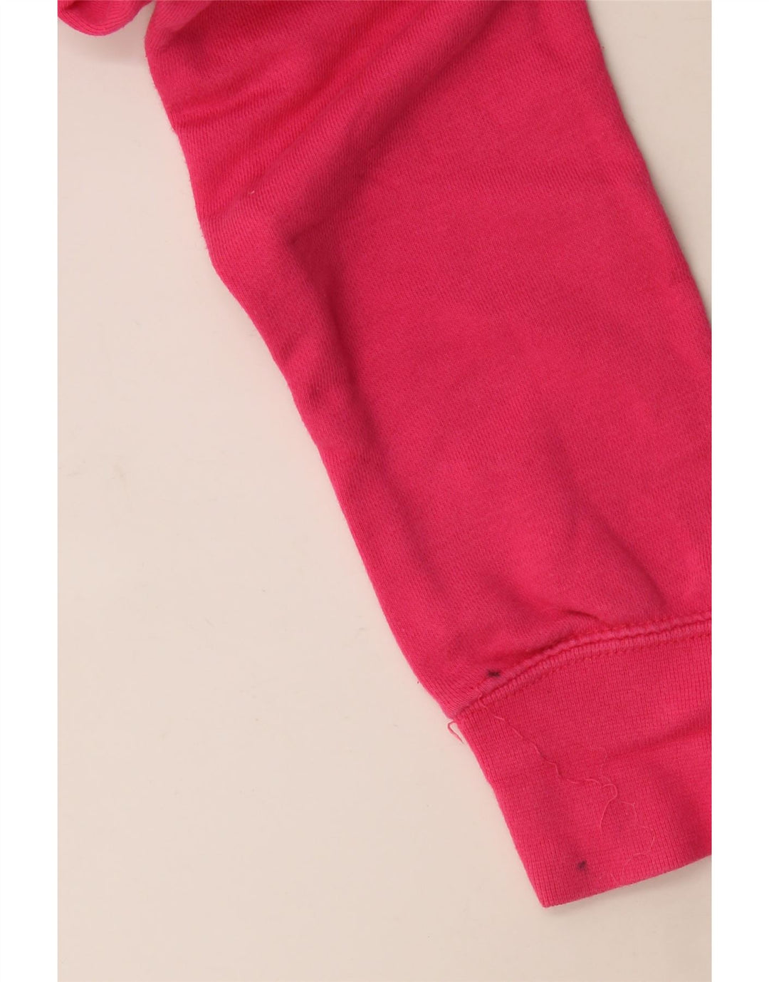 Felpa Nike Uomo Maglia XS Rosa Cotone