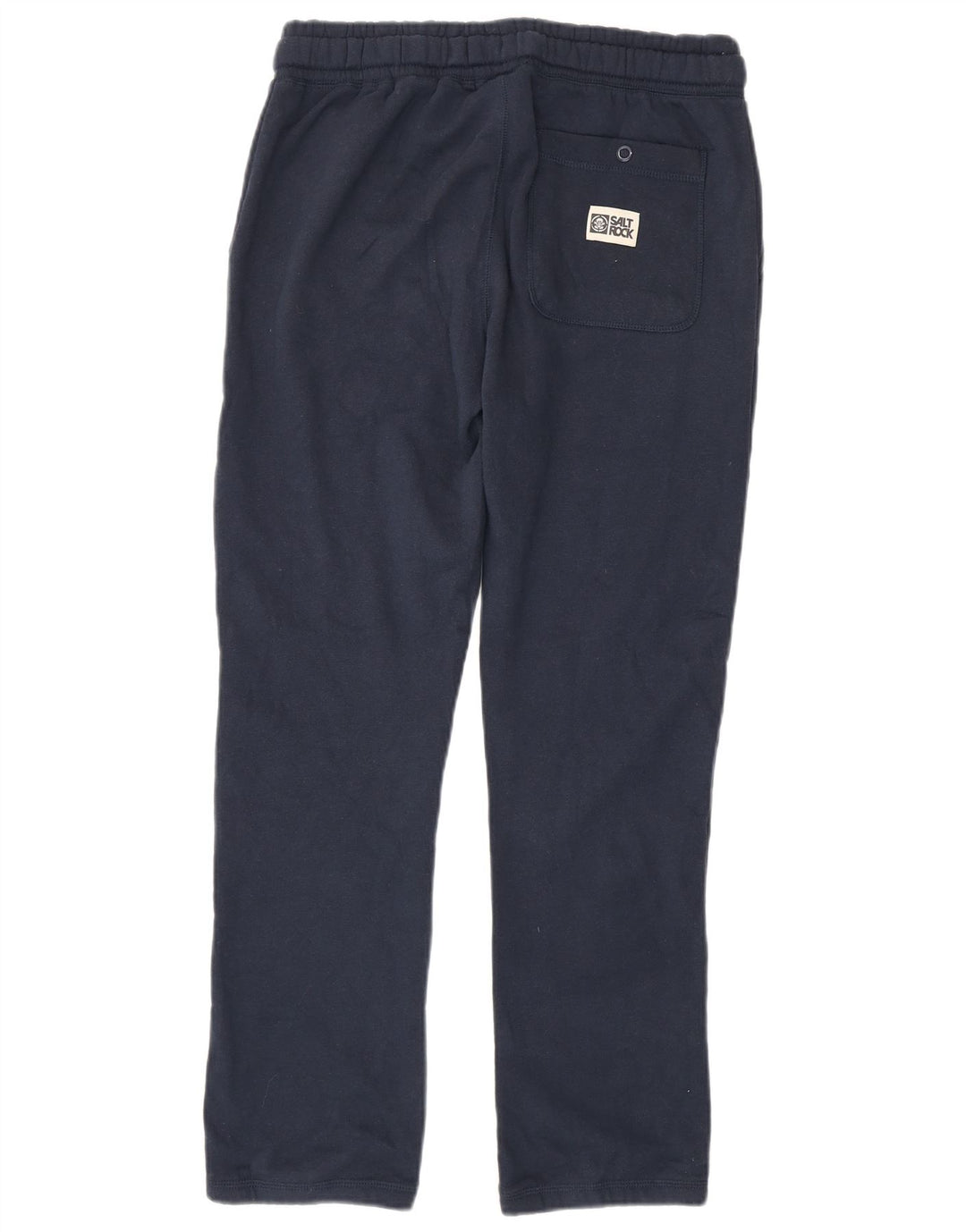 Pantaloni da tuta con grafica SALTROCK per ragazzi 12-13 anni in cotone blu navy