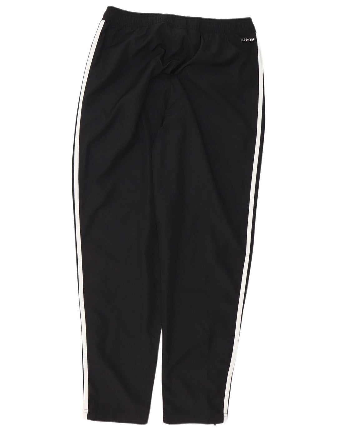 Pantaloni da tuta Adidas Aeroready da uomo in poliestere nero medio