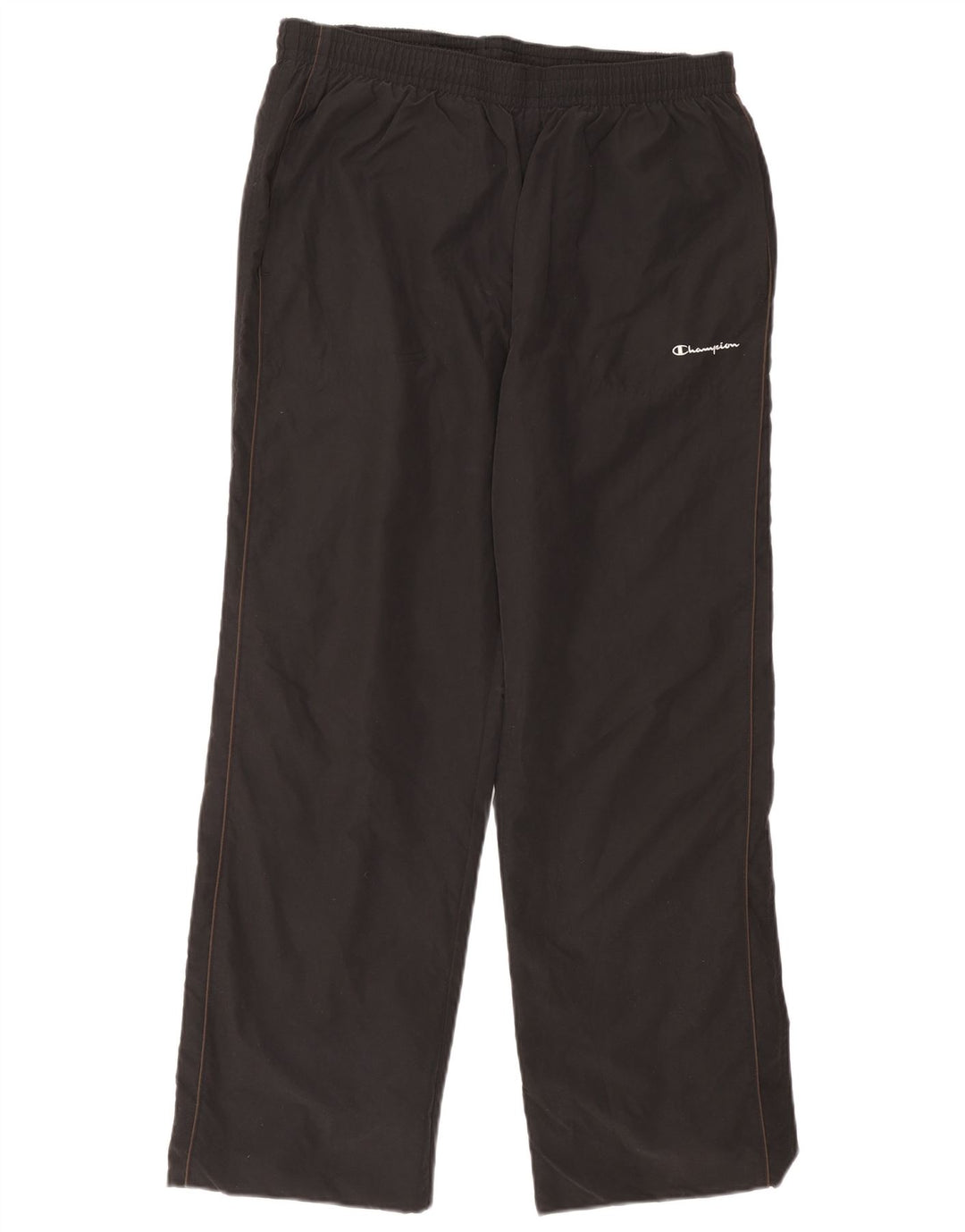 Pantaloni da tuta da uomo Champion 2XL Poliestere nero