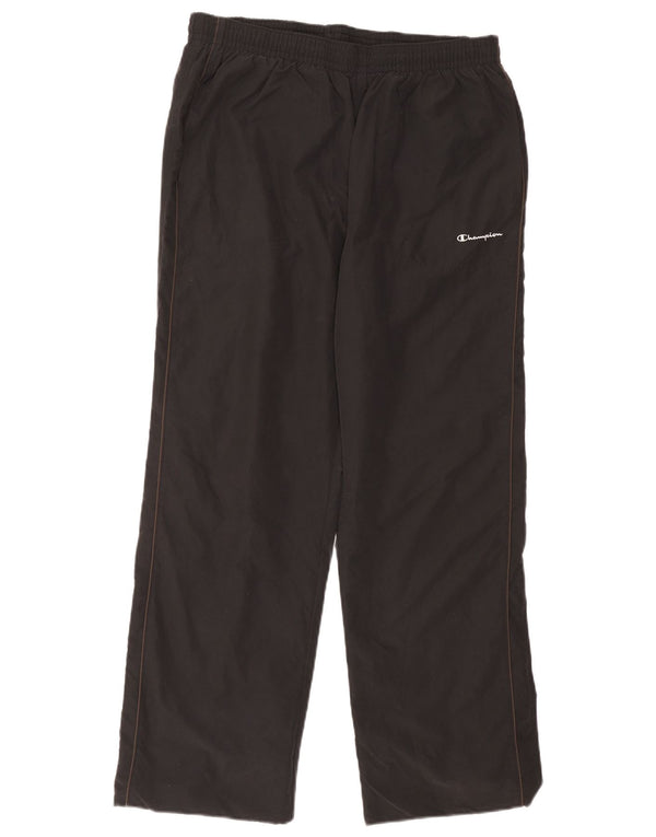 Pantaloni da tuta da uomo Champion 2XL Poliestere nero
