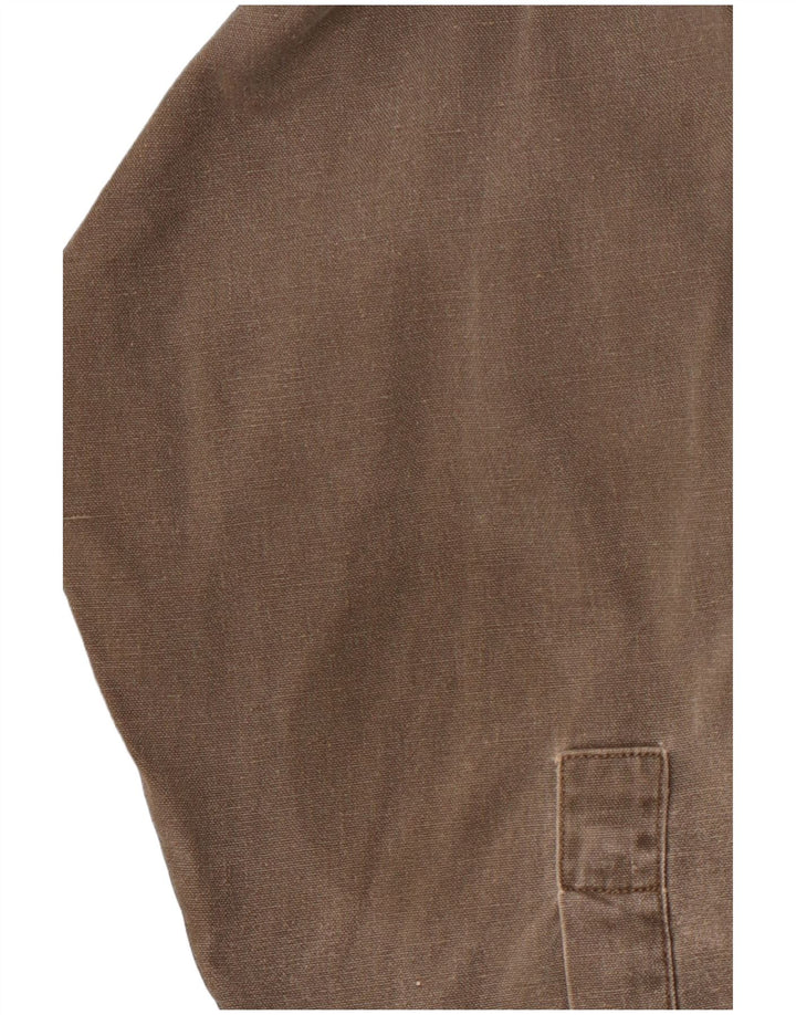 Camicia da uomo CAMEL ACTIVE 2XL Marrone