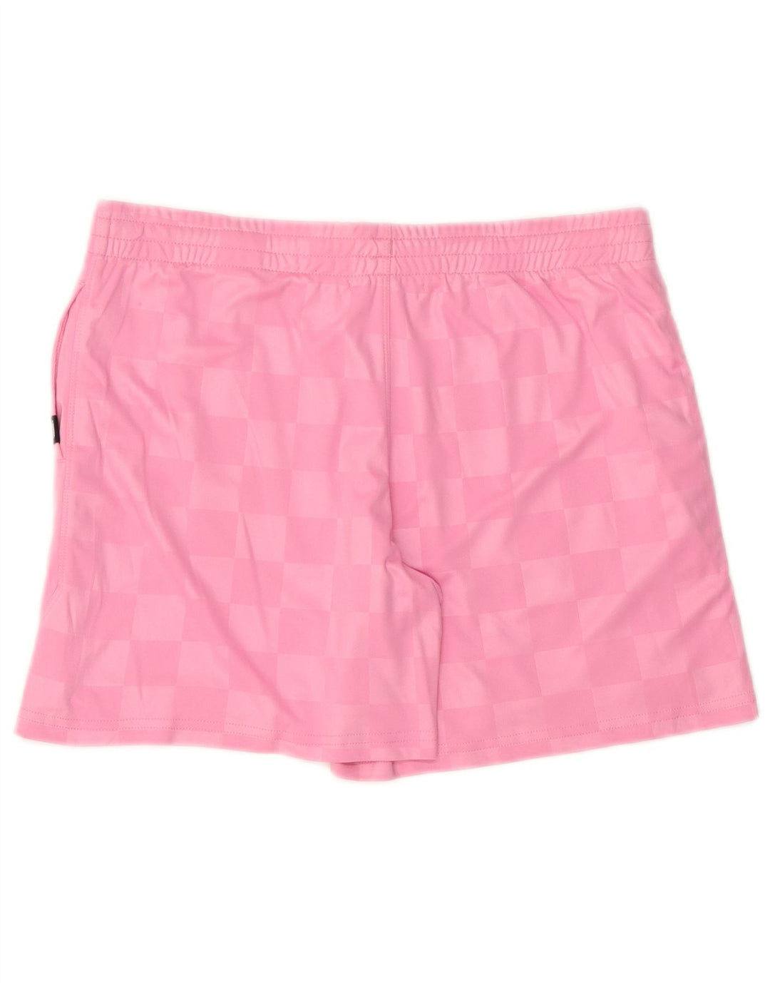 Pantaloncini sportivi da donna VANS UK 10 piccoli poliestere rosa