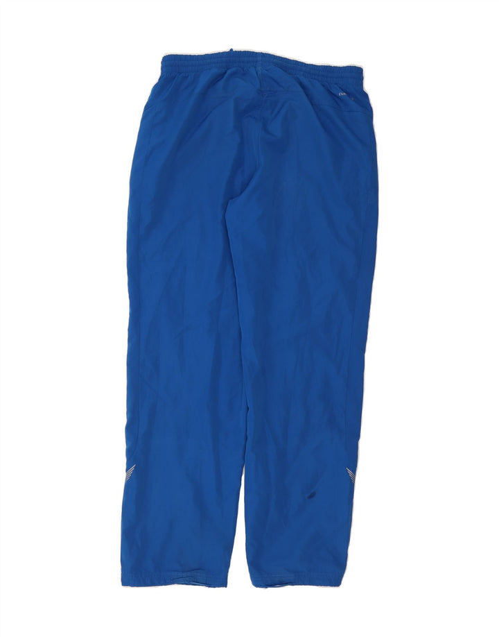 ADIDAS Mens Tracksuit Trousers Large  Blue Polyester Vintage Adidas and Second-Hand Adidas from Messina Hembry 