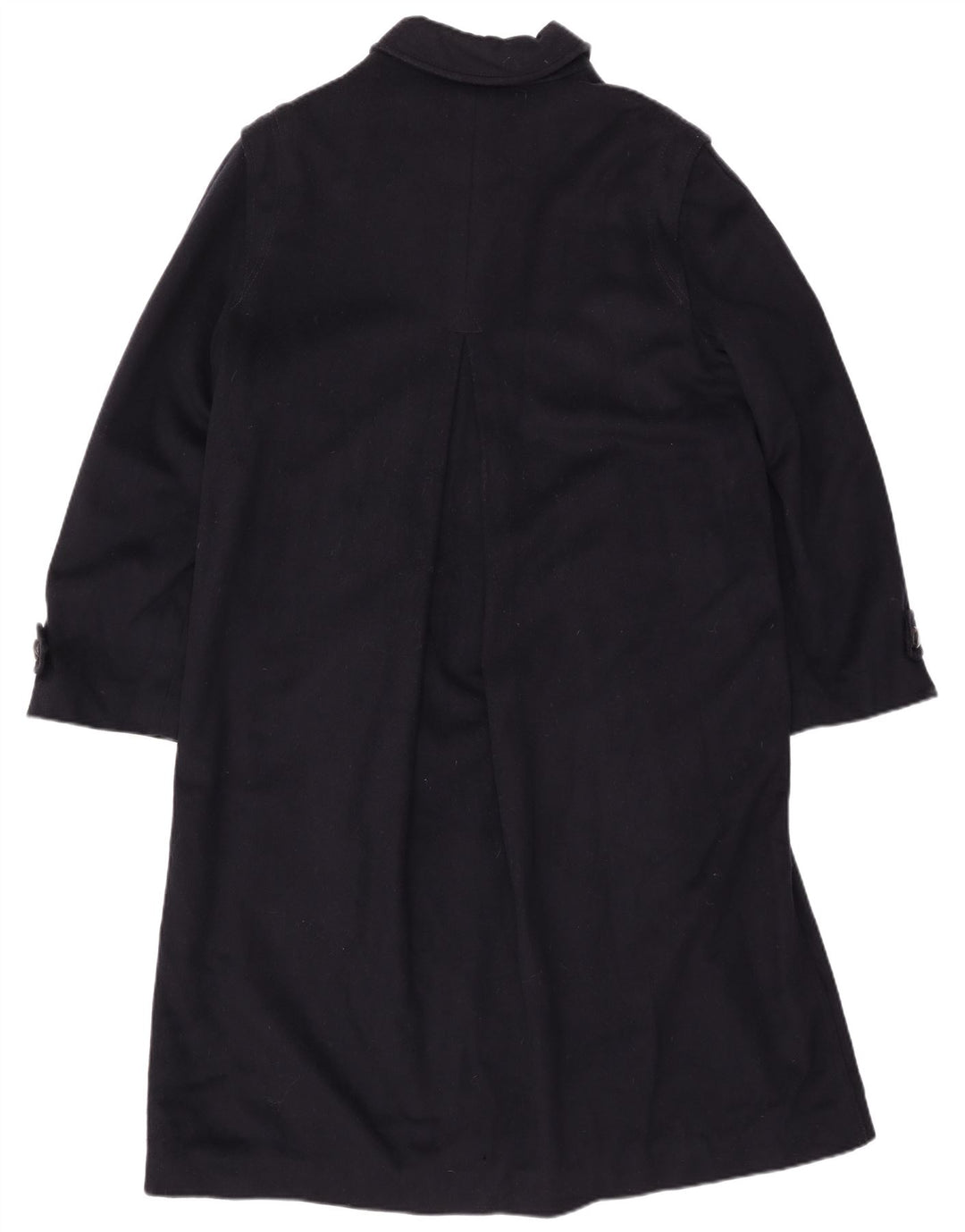 Cappotto da uomo Boggi UK 46 3XL Lana blu navy