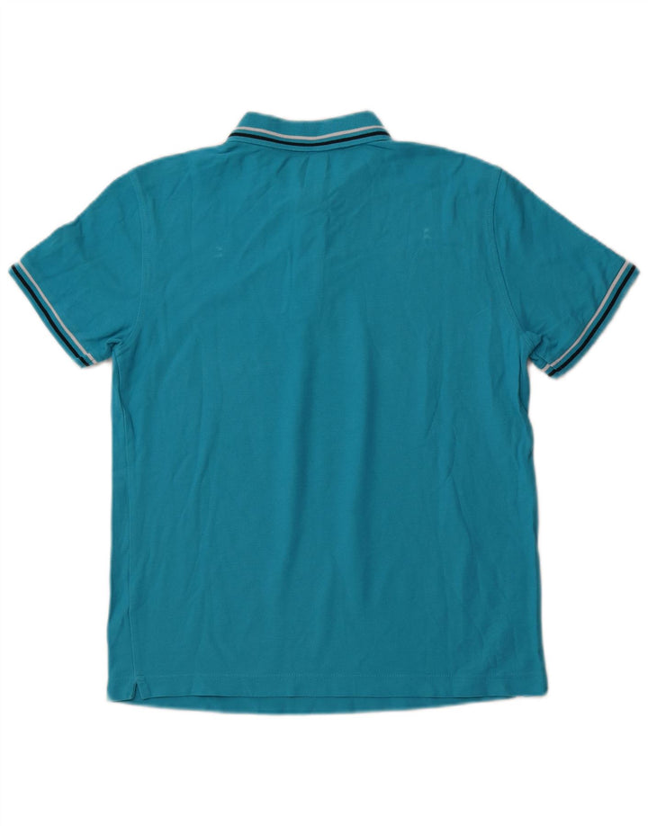 Polo da uomo LOTTO XS Blu