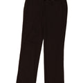 Pantaloni Casual Bootcut da Donna TRUSSARDI IT 44 Medio W32 L31 Marrone