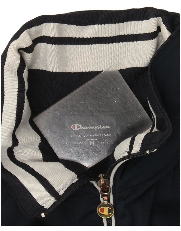 Giacca da tuta da uomo Champion Medium blu navy