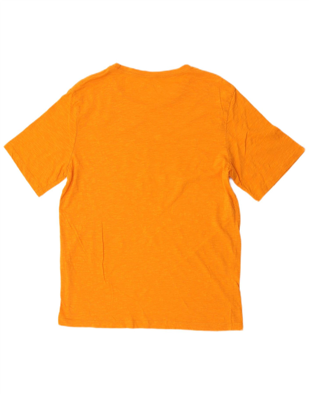 T-shirt grafica da uomo Jack & Jones arancione medio